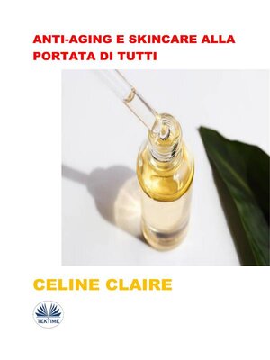 cover image of Anti-Aging E Skincare Alla Portata Di Tutti